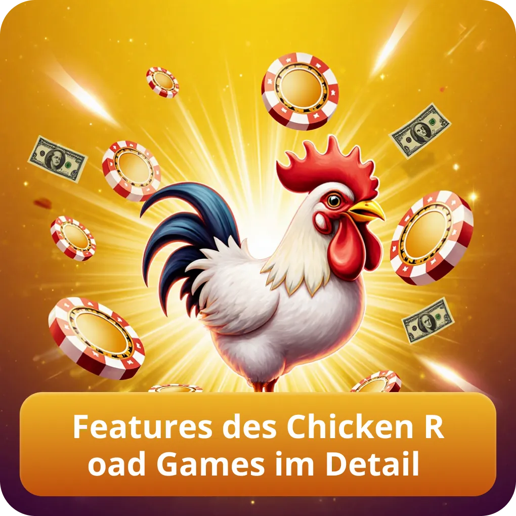 Features des Chicken Road Games im Detail