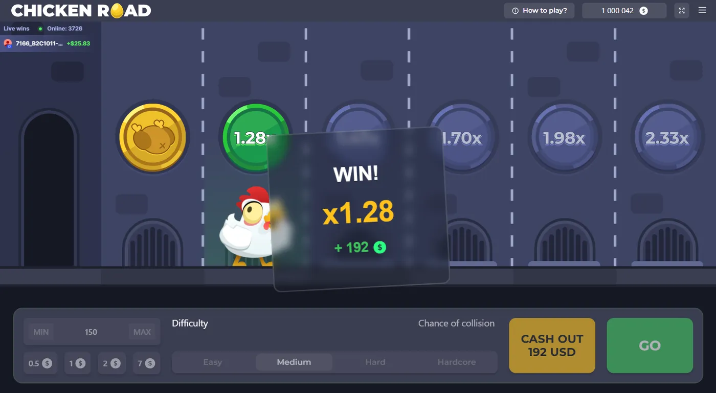 Durchs Dungeon ohne Grillunfall – Chicken Road Spiel Casino